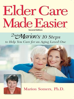 cover image of Elder Care Made Easier